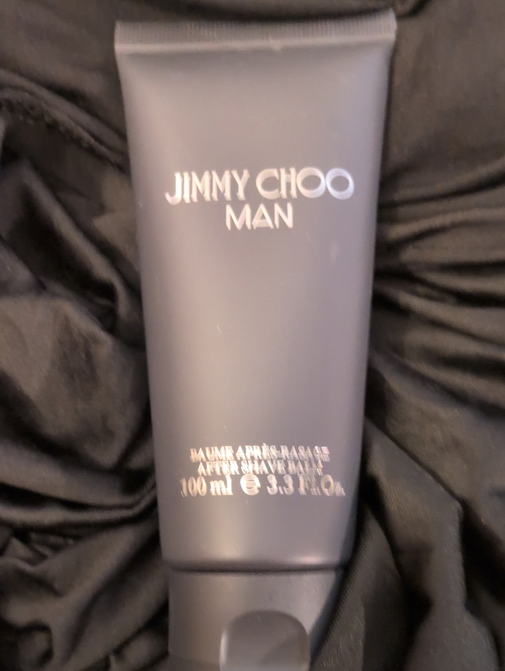 Jimmy Choo Man Aftershave Balm - Black